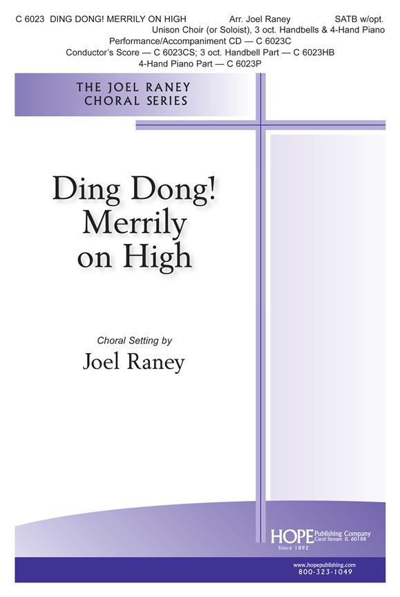 Ding Dong! Merrily On High